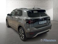 Gebraucht VW T-Cross United 95 PS (69 kW) 2021 Grau SUV