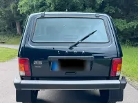 Gebraucht Lada niva 83 PS (61 kW) 2022 Grün SUV