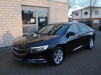Gebraucht Opel Insignia Innovation 170 PS (125 kW) 2017 Schwarz Limousine