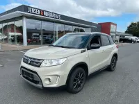 Gebraucht Suzuki Vitara Active 120 PS (88 kW) 2015 Braun SUV