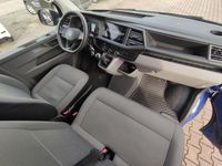Gebraucht VW Transporter 110 PS (80 kW) 2021 Blau Van