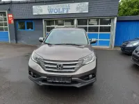 Gebraucht Honda CR-V Elegance 120 PS (88 kW) 2015 Urban titanium m. SUV