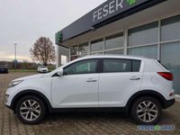 gebraucht Kia Sportage 1.6 GDI Vision 2WD SHZvorn&hinten*Xenom*Rückfahrka