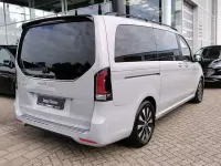 Gebraucht Mercedes EQV300 150 kW (204 PS) 2024 Alpingrau Van / Kleinbus