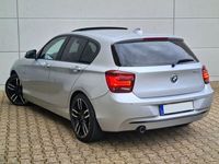 gebraucht BMW 118 d "Sport-Line" | Xenon | harman/kardon | Schiebedach |18"