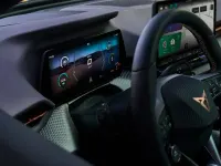 Neu Cupra Raval 155 kW (211 PS) 2026 Limousine