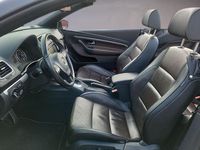 Gebraucht VW Eos Exclusive 211 PS (155 kW) 2012 Braun Cabrio