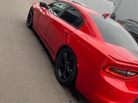 Second-hand Dodge Charger 400 CP (294 kW) 2015 Roșu Berlinǎ