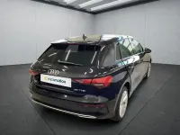 Gebraucht Audi A3 Sportback 110 PS (80 kW) 2023 Schwarz Kleinwagen