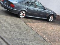 Gebraucht BMW 523 Performance 170 PS (125 kW) 1999 Schwarz Limousine