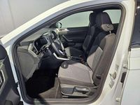 Gebraucht VW Taigo Move 150 PS (110 kW) 2024 Weiss SUV