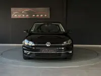 Second-hand VW Golf VII Join 150 CP (110 kW) 2018 Negru Berlinǎ