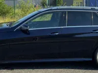 Gebraucht Mercedes E350 AMG line 306 PS (225 kW) 2013 Blau Limousine