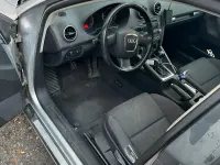 Gebraucht Audi A3 140 PS (102 kW) 2007 Silber Kleinwagen