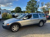 Gebraucht Volvo XC70 185 PS (136 kW) 2007 Silber SUV