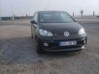 Gebraucht VW up! Beats 116 PS (85 kW) 2019 Schwarz Kleinwagen