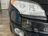 Gebraucht Renault Mégane 101 PS (74 kW) 2012 Schwarz Limousine
