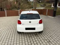Usata VW Polo Life 90 CV (66 kW) 2014 Bianco Utilitaria