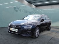 gebraucht Audi A4 Avant 35 TDI S tronic Navi