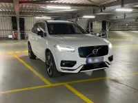 Second-hand Volvo XC90 235 CP (172 kW) 2022 Alb SUV