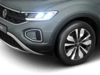 Gebraucht VW T-Roc Goal 150 PS (110 kW) 2025 Petroleum blue metallic (metallic) SUV