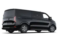 Neu Ford E-Transit Limited 160 kW (218 PS) 2026 Schwarz Van