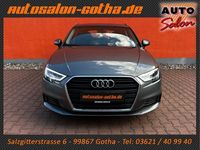 gebraucht Audi A3 Sportback 1.4 TFSI S-tronic LED+NAVI APPS SHZ