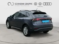 Gebraucht VW Taigo Life 110 PS (80 kW) 2022 Grau SUV