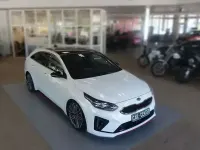 Gebraucht Kia ProCeed GT GT 204 PS (150 kW) 2019 Andere Kleinwagen