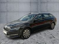 Gebraucht Skoda Superb Style 200 PS (147 kW) 2022 Schwarzmagic perleffekt Kombi