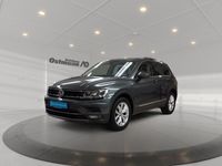 Gebraucht VW Tiguan Highline 150 PS (110 kW) 2020 Indiumgrau metallic SUV