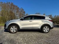 Gebraucht Kia Sportage Vision 132 PS (97 kW) 2018 Silber SUV