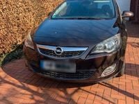 Gebraucht Opel Astra 140 PS (102 kW) 2012 Kombi