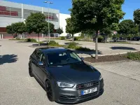 Gebraucht Audi S3 Sport 300 PS (220 kW) 2013 Grau Limousine