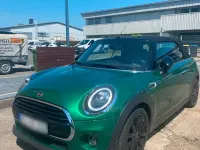 Gebraucht Mini Cooper Cabriolet 136 PS (100 kW) 2019 Grün Cabrio