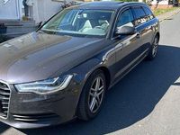 Second-hand Audi A6 245 CP (180 kW) 2012 Gri Break