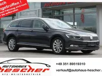 Gebraucht VW Passat Highline 150 PS (110 kW) 2019 Grau Kombi