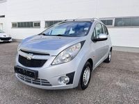 Gebraucht Chevrolet Spark LS 82 PS (60 kW) 2010 Silber Kleinwagen