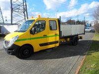 Gebraucht Renault Master 150 PS (110 kW) 2014 Gelb Van
