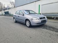 Gebraucht Opel Astra Elegance 84 PS (61 kW) 2001 Grau Limousine