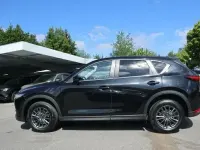 Gebraucht Mazda CX-5 Exclusive-Line 150 PS (110 kW) 2020 Jet black SUV
