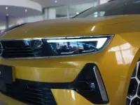 Gebraucht Opel Astra Ultimate 131 PS (96 kW) 2023 Kult gelb metallic Kleinwagen