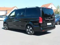 Gebraucht Mercedes V300 Edition 239 PS (175 kW) 2020 Schwarz Van / Kleinbus