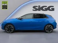 Gebraucht Opel Astra 114 kW (156 PS) 2023 Lackierung vertigoblau/typ au Kleinwagen
