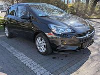 Gebraucht Opel Corsa 90 PS (66 kW) 2017 Onyx schwarz Kleinwagen