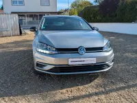Gebraucht VW Golf VII IQ Drive 150 PS (110 kW) 2020 Grau Kombi