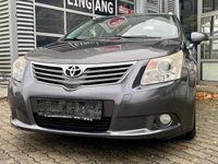 Gebraucht Toyota Avensis Edition 126 PS (92 kW) 2011 Grau Kombi
