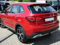 Neu MG ZS Comfort 197 PS (144 kW) 2026 Rot SUV