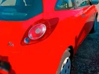 Gebraucht Ford Ka 69 PS (50 kW) 2012 Rot Kleinwagen