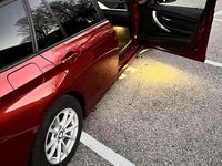 Gebraucht BMW 318 150 PS (110 kW) 2019 Rot Kombi
